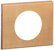 Рамка универсальная Legrand Celiane Corian 1-м. дерево клен картинка